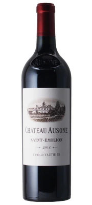 シャトー オーゾンヌ 2014 赤