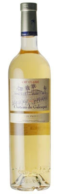 シャトー　デュ・ギャルーペ 2011　白シャトー　デュ・ギャルーペ 2011　白