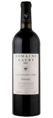 ムンタダ 2002 赤